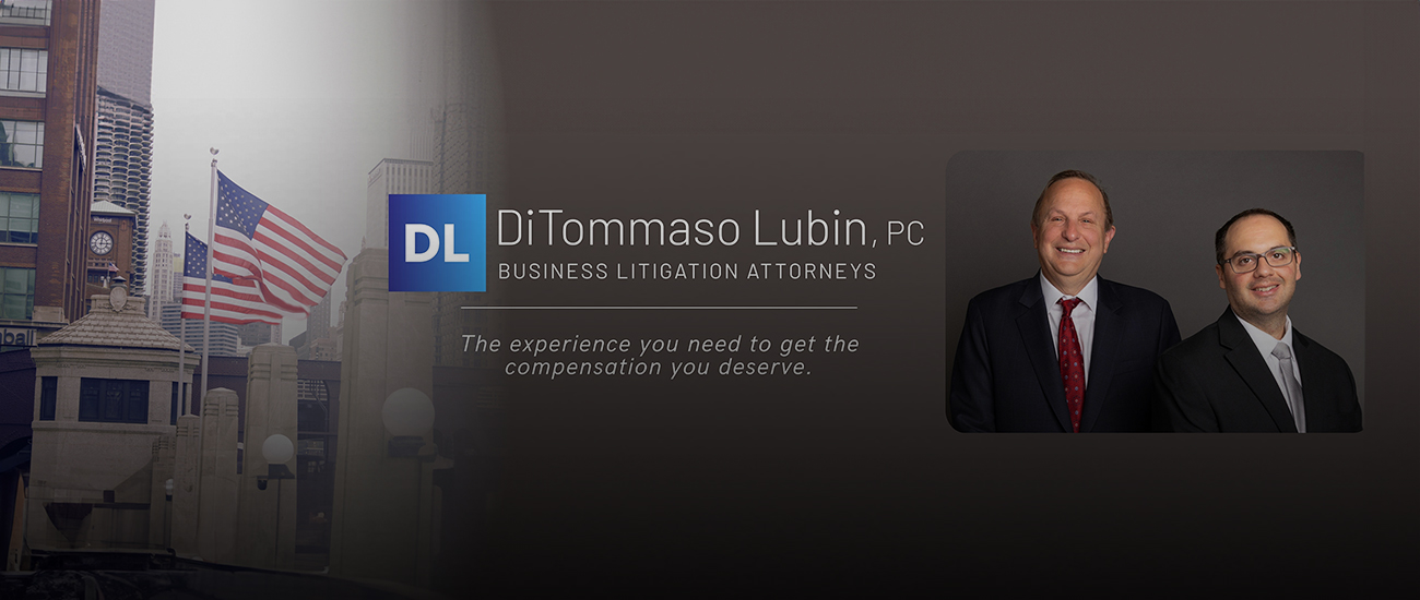 Attorneys from DiTommaso Lubin